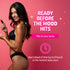 Caja de condones femeninos tan sexy 3